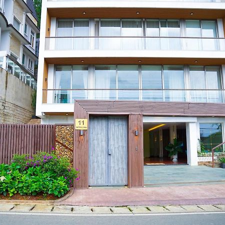 Samten Hills Boutique Villa 달랏 외부 사진