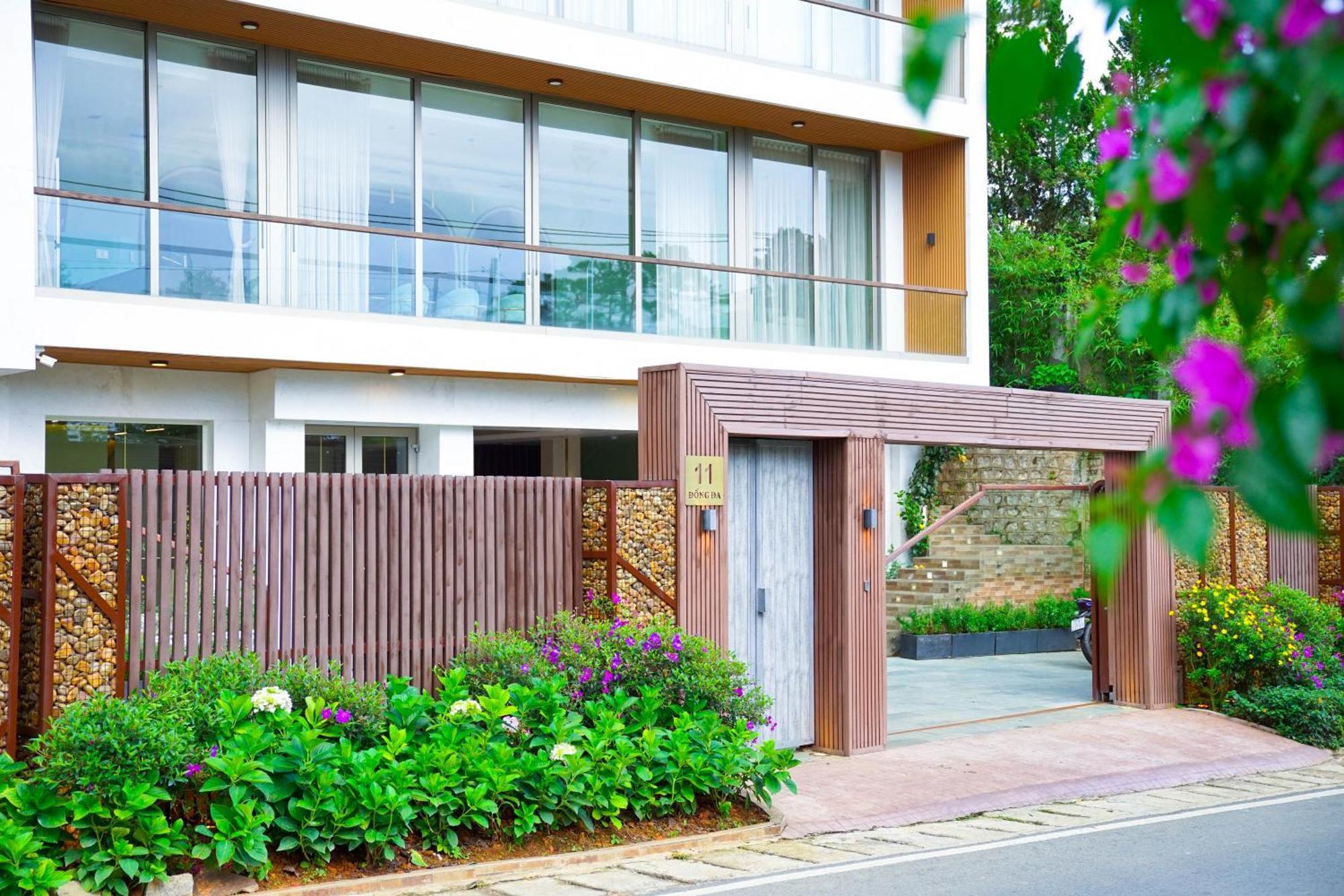 Samten Hills Boutique Villa 달랏 외부 사진