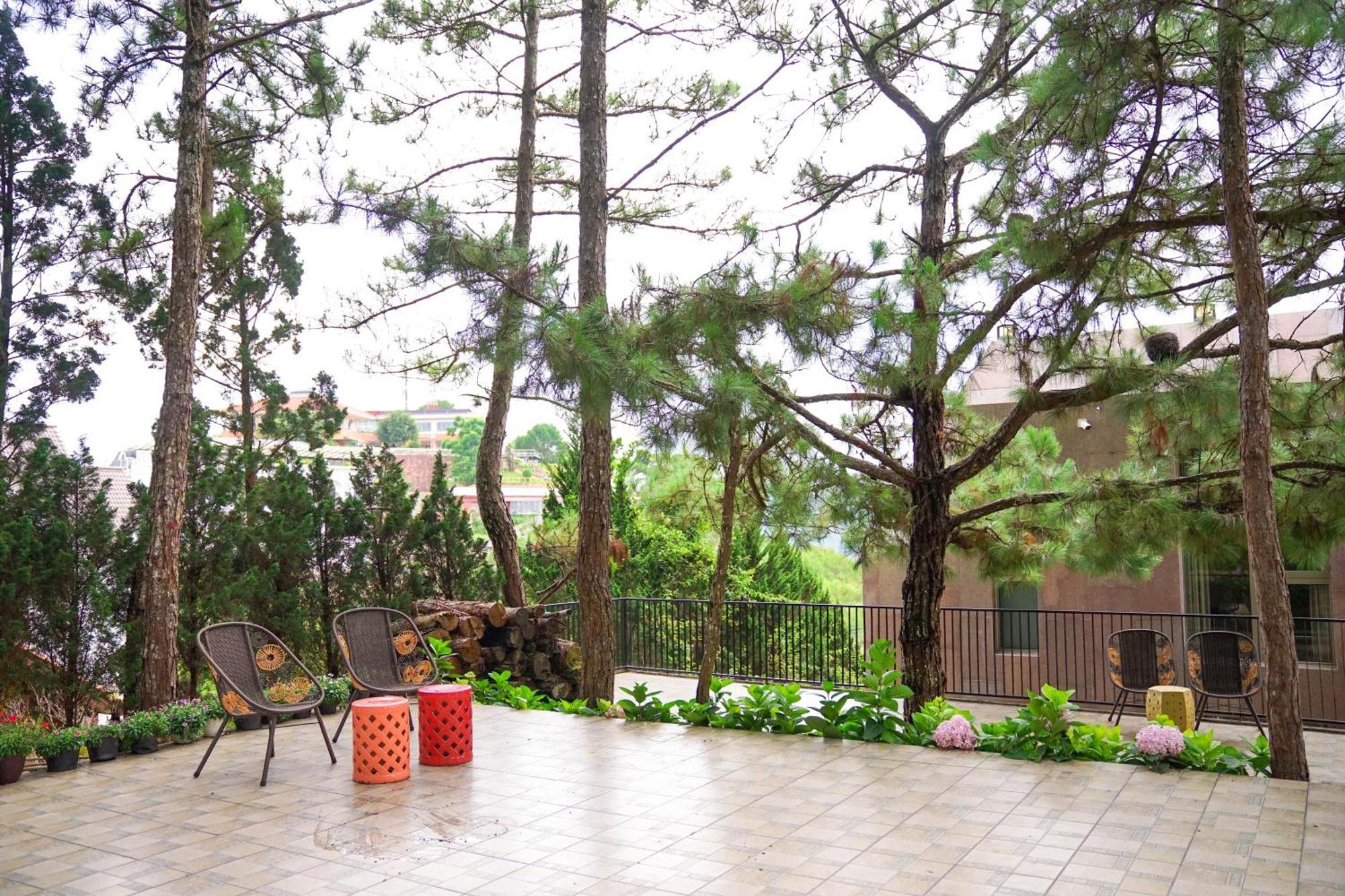 Samten Hills Boutique Villa 달랏 외부 사진
