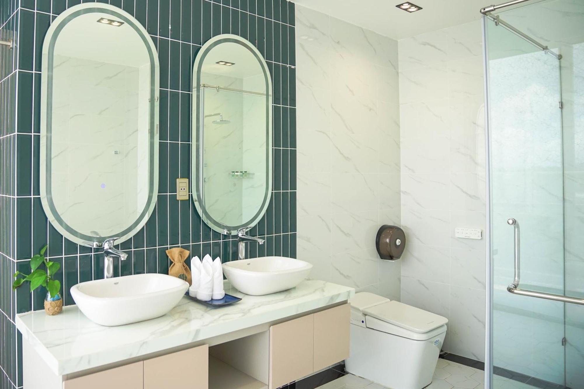 Samten Hills Boutique Villa 달랏 외부 사진