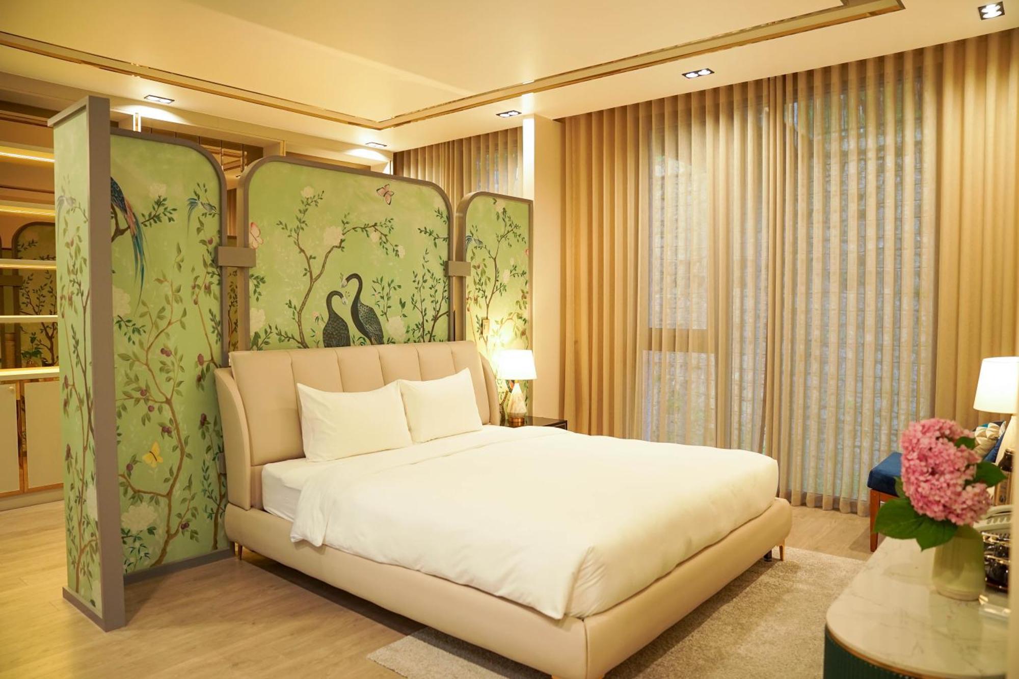 Samten Hills Boutique Villa 달랏 외부 사진