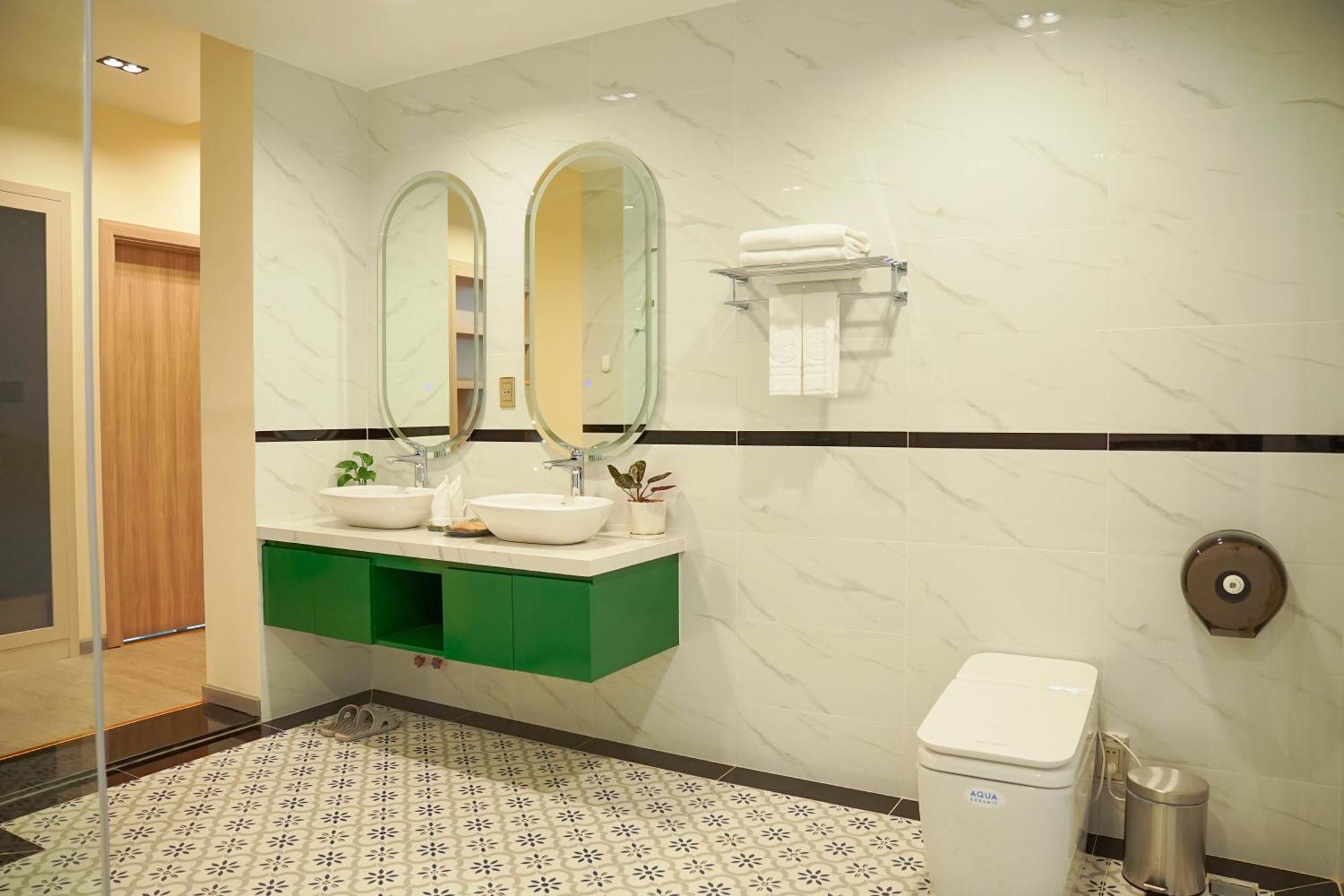 Samten Hills Boutique Villa 달랏 외부 사진