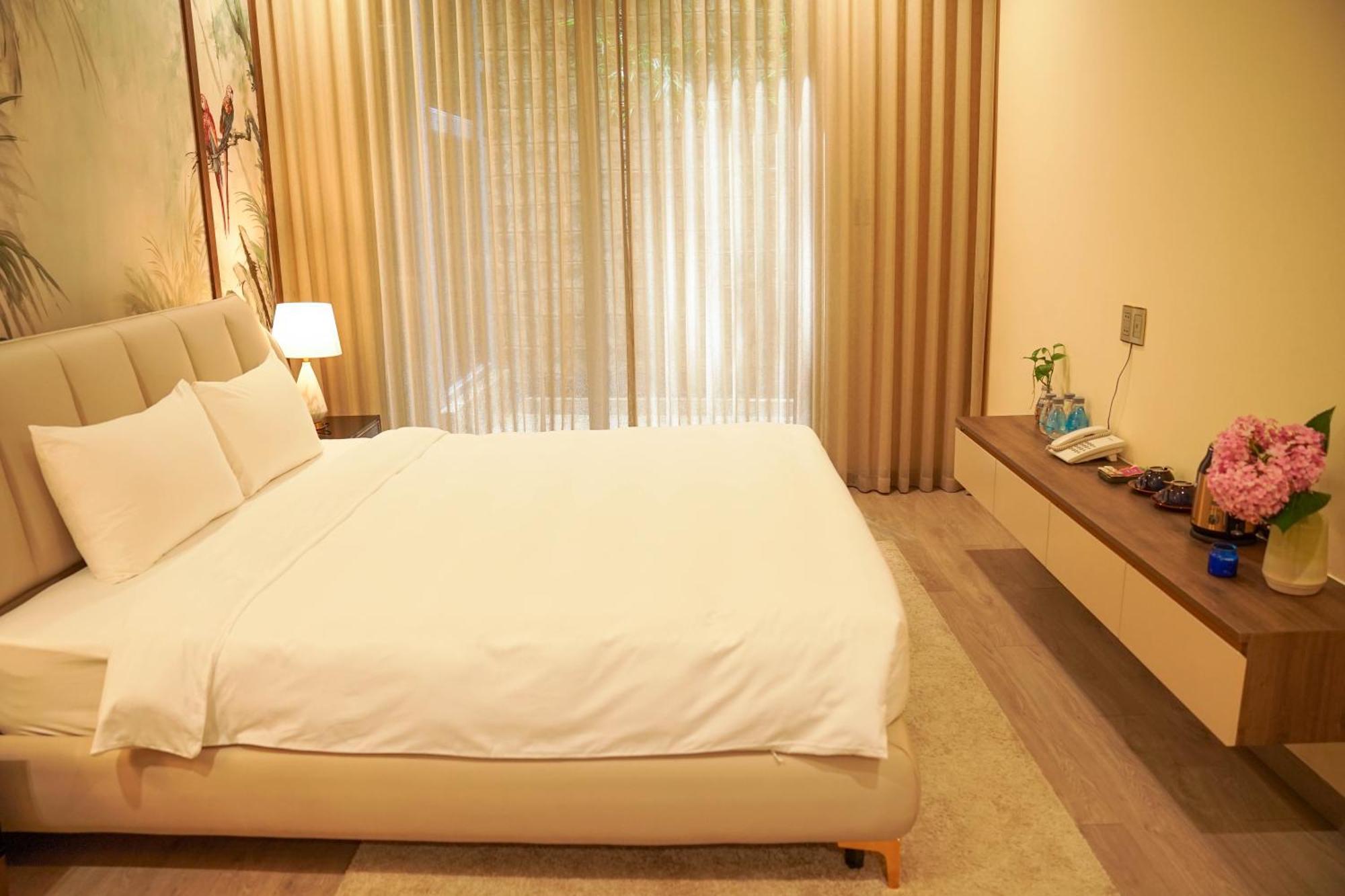 Samten Hills Boutique Villa 달랏 외부 사진