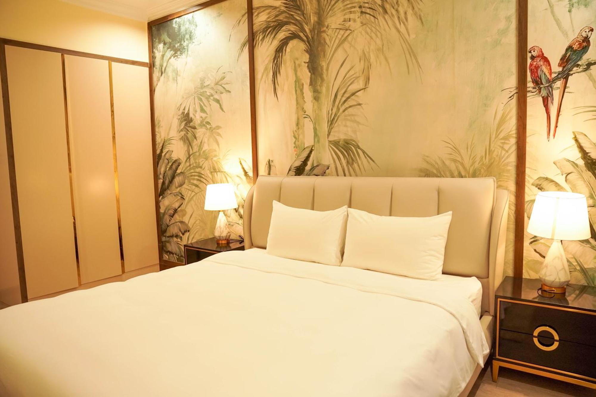 Samten Hills Boutique Villa 달랏 외부 사진