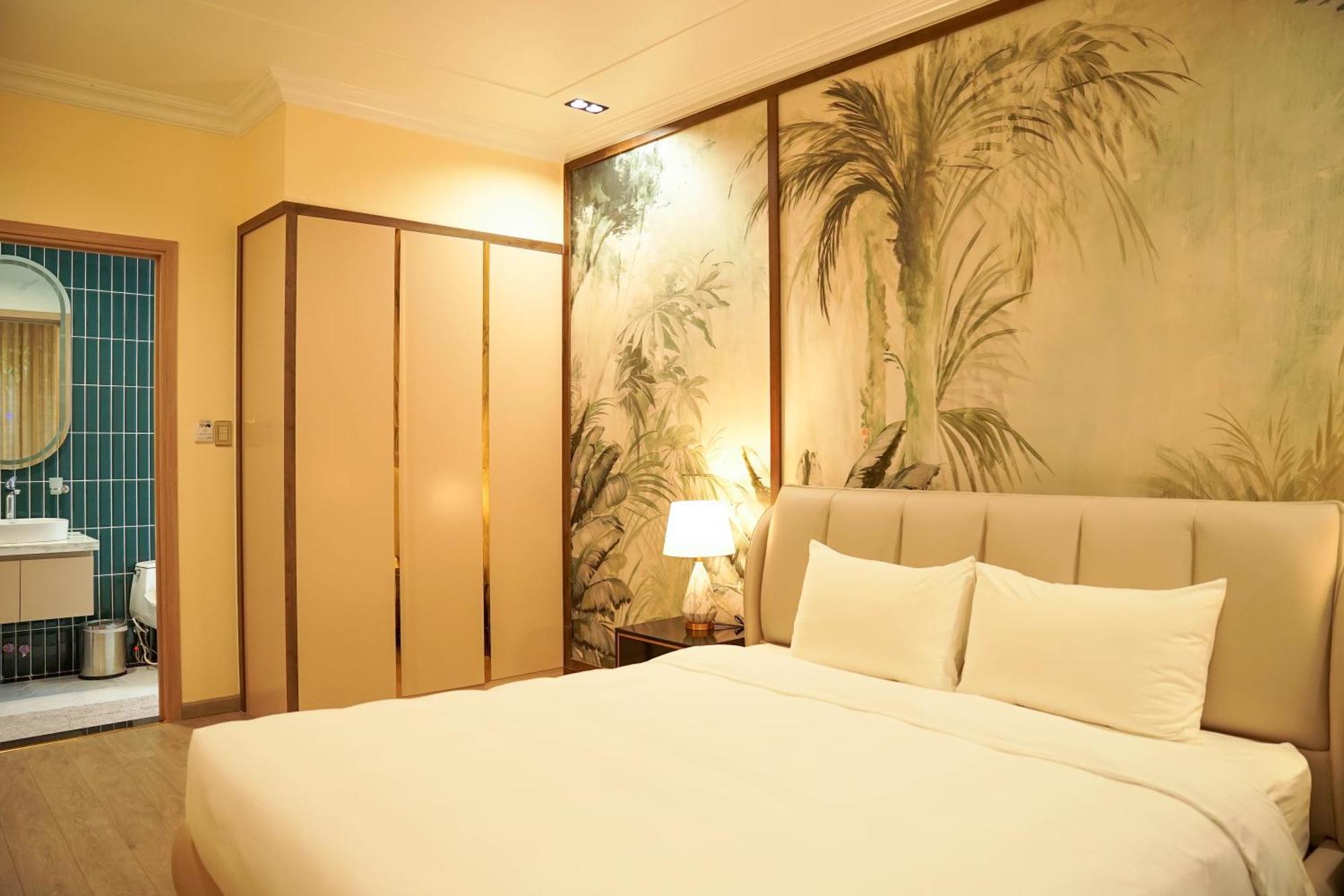 Samten Hills Boutique Villa 달랏 외부 사진