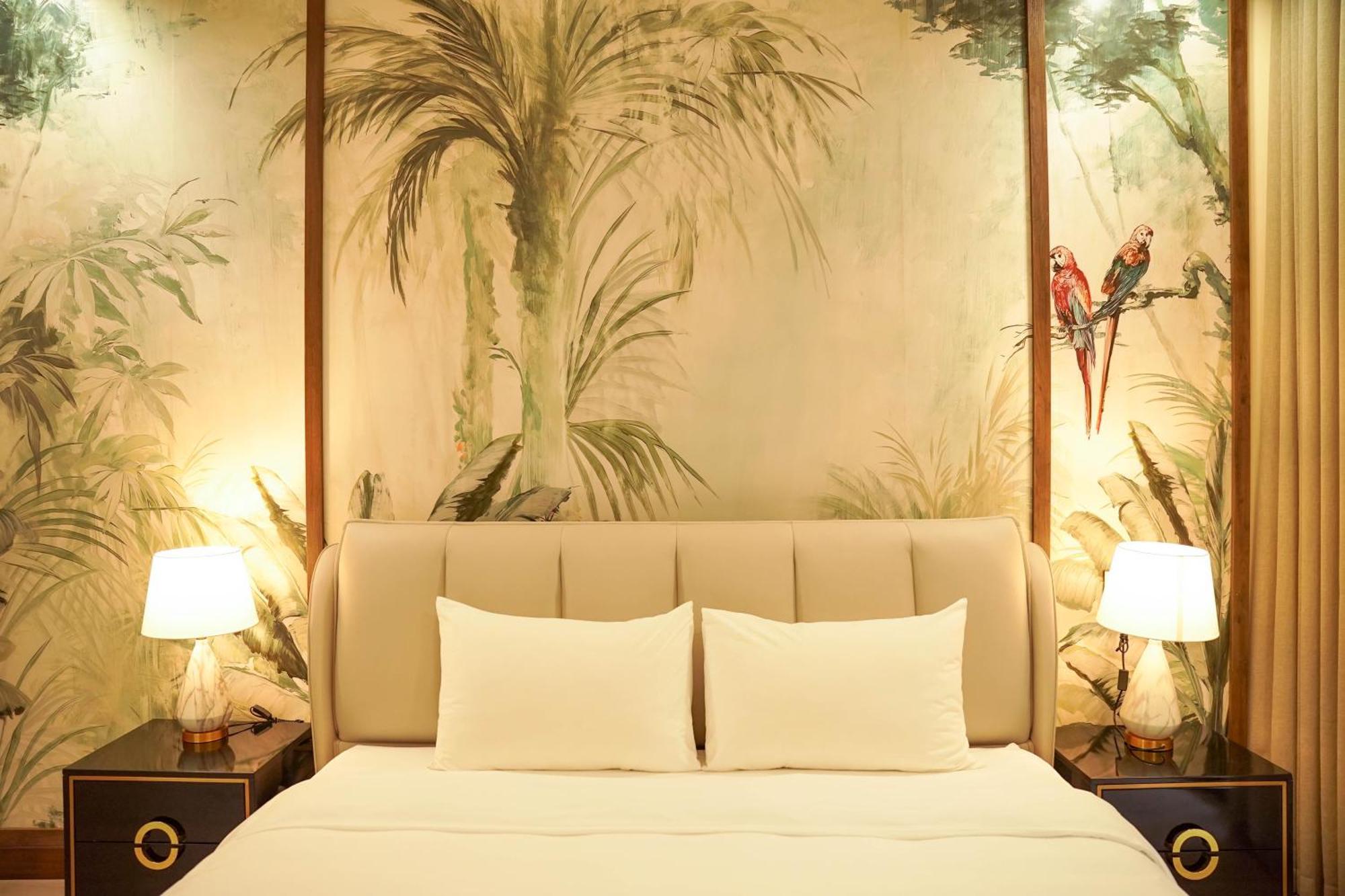 Samten Hills Boutique Villa 달랏 외부 사진