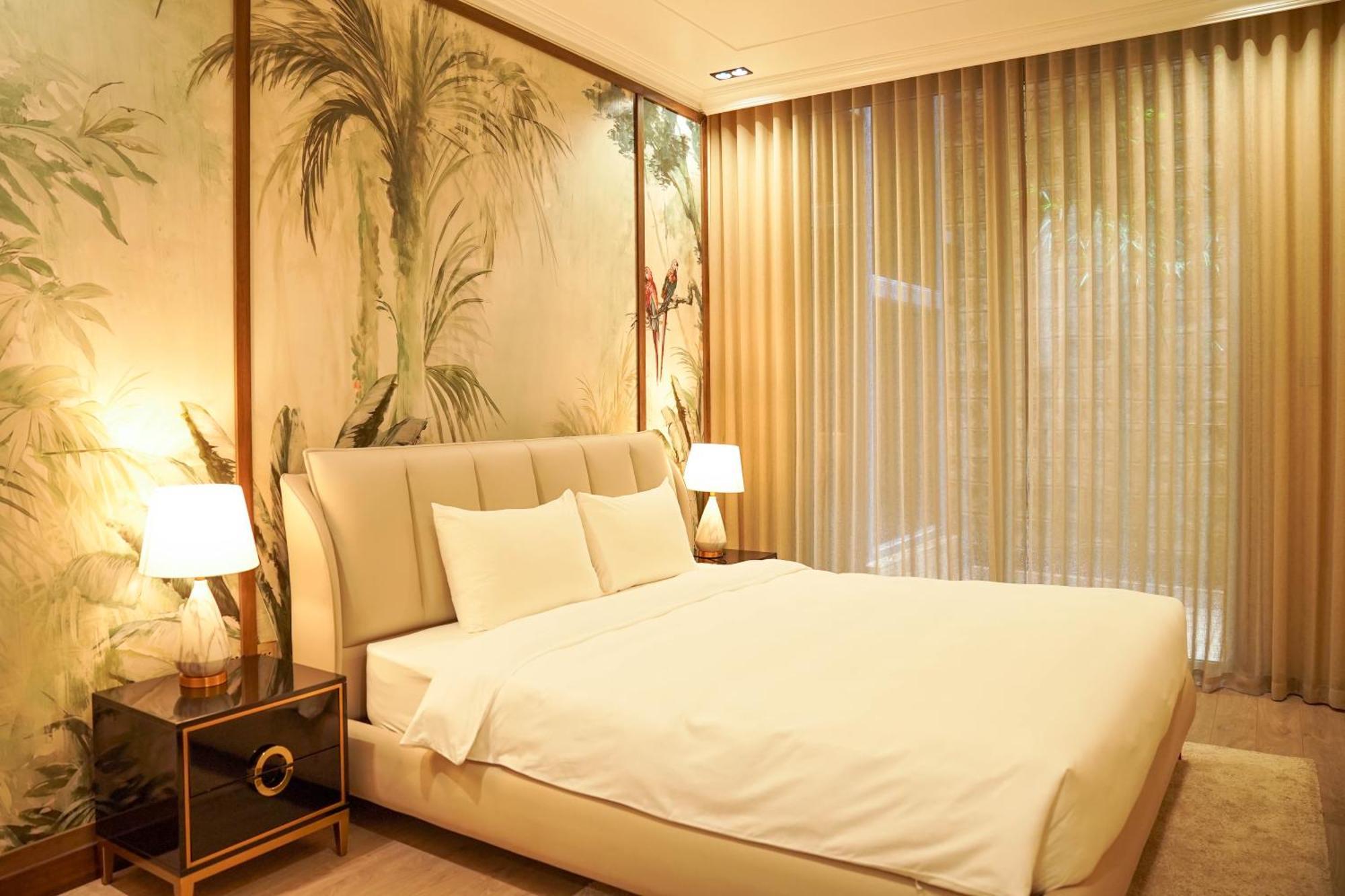 Samten Hills Boutique Villa 달랏 외부 사진